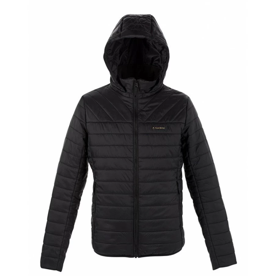 Thermic Men's Powerjacket Casual Jacket - Lightweight & Comfortable Outerwear