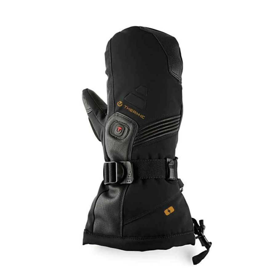 Thermic Ultra Heat Boost Mittens for Men - Winter Thermal Gloves for Extreme Cold Weather