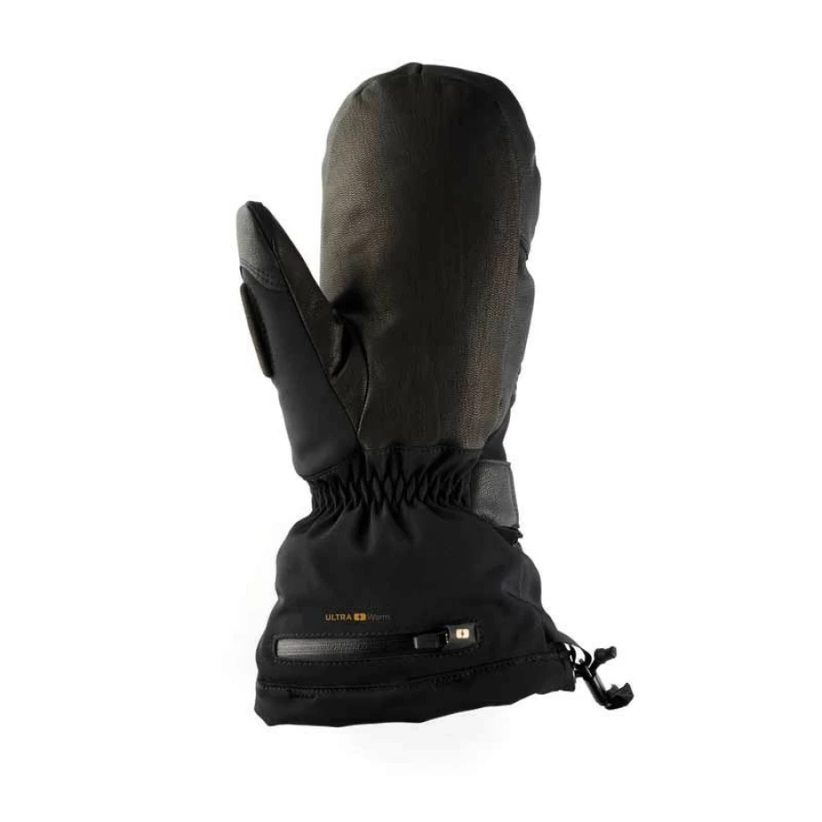 Thermic Ultra Heat Boost Mittens for Men - Winter Thermal Gloves for Extreme Cold Weather
