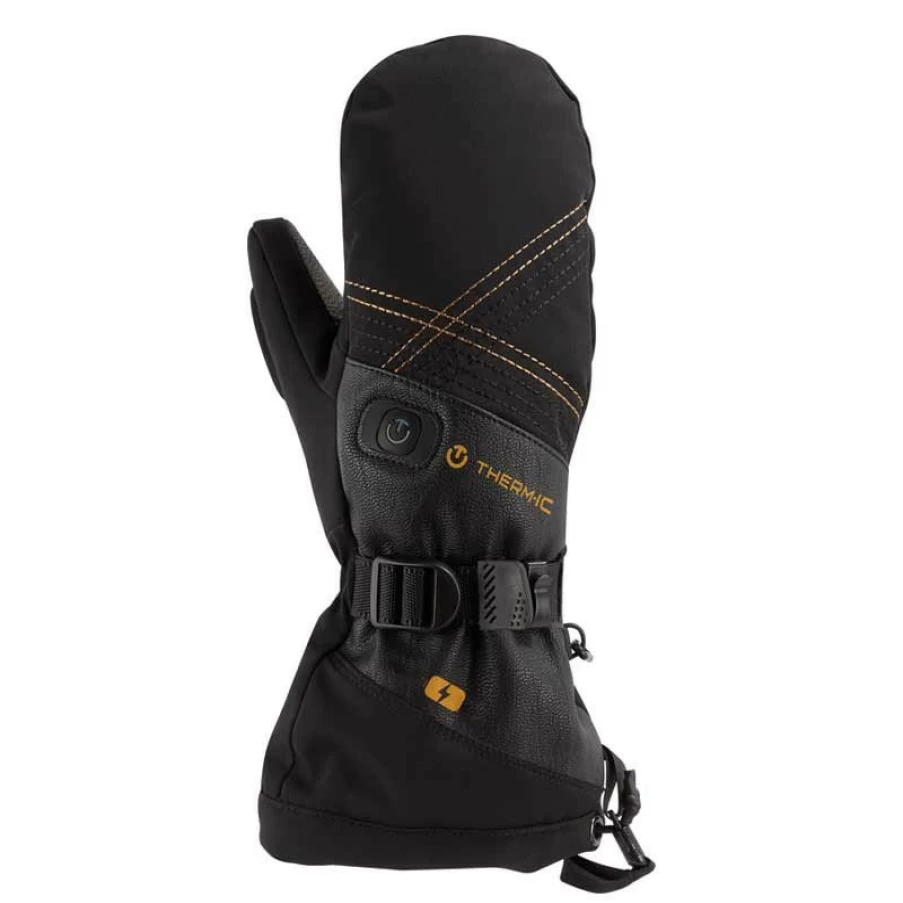 Thermic Ultra Warm Winter Mittens for Women - Heat Retention Cold Weather Gloves