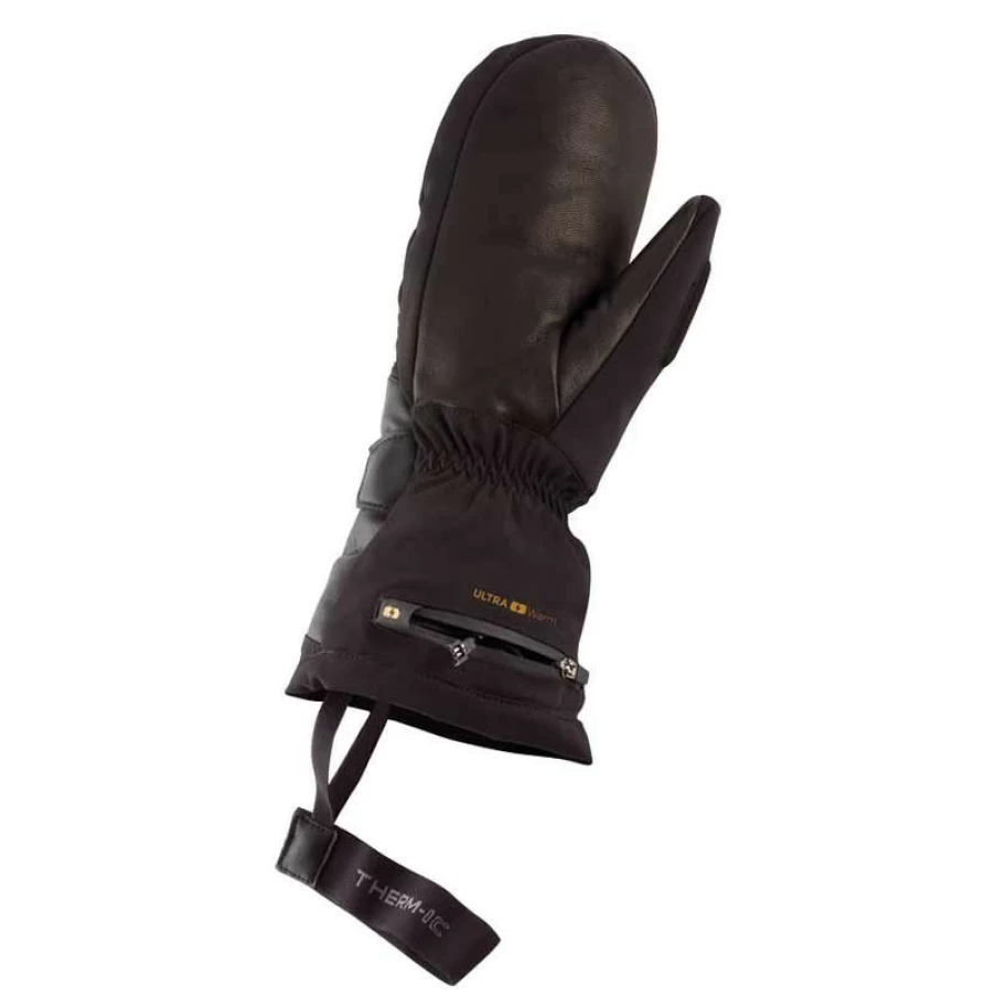 Thermic Ultra Warm Winter Mittens for Women - Heat Retention Cold Weather Gloves