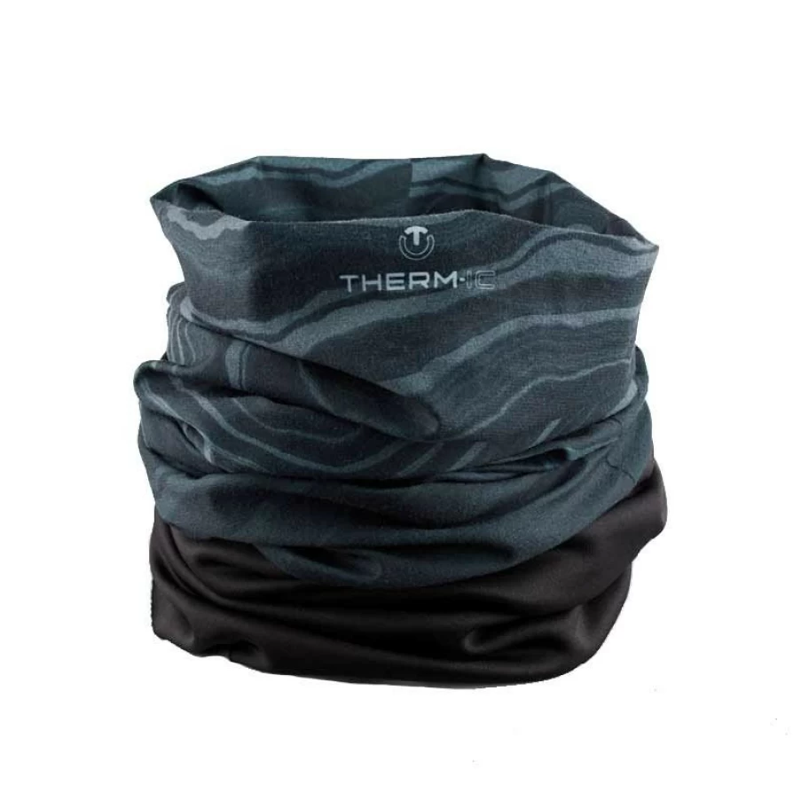 Thermic Extra Warm Heavyweight Black Strates Winter Thermal Wear for Men & Women