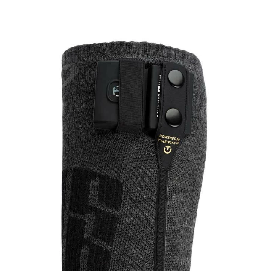 Thermic Ultra Warm Comfort S.E.T® + S-Pack 1400B - Premium Heated Clothing Set for Extreme Cold Weather