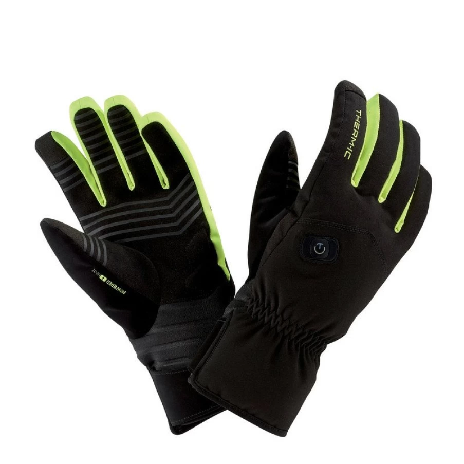 Thermic Powergloves Light+ - Premium Heated Gloves for Cold Weather Comfort
