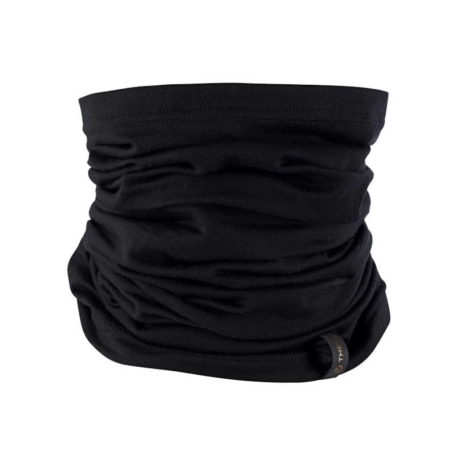 Thermic Black Natural Lightweight Temperate Jacket for Men & Women