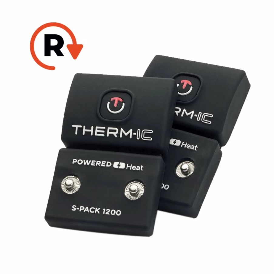 Thermic S-Pack 1200 Used Refurbished Backpack for Sale