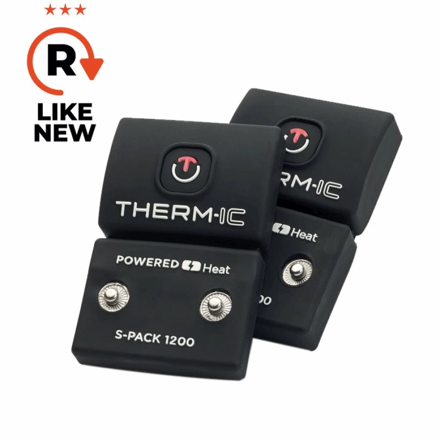 Thermic S-Pack 1200 Used Refurbished Backpack for Sale