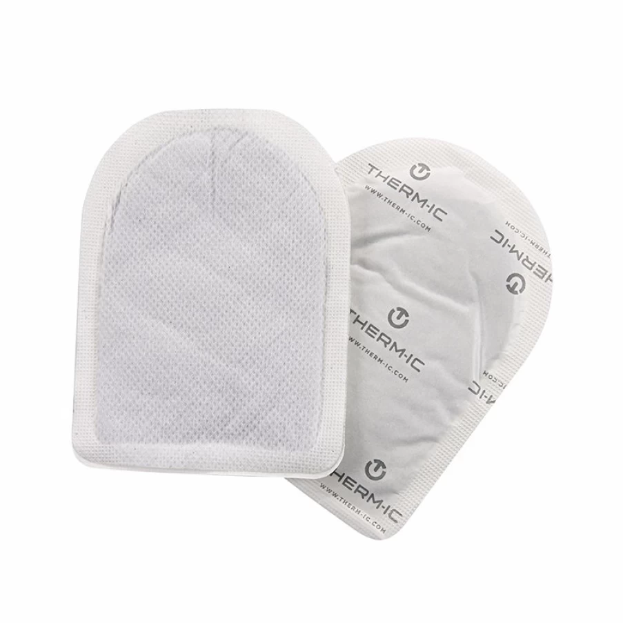 Thermic Toe Warmers - 20 Pairs of Reusable Foot Warmers for Cold Weather Comfort