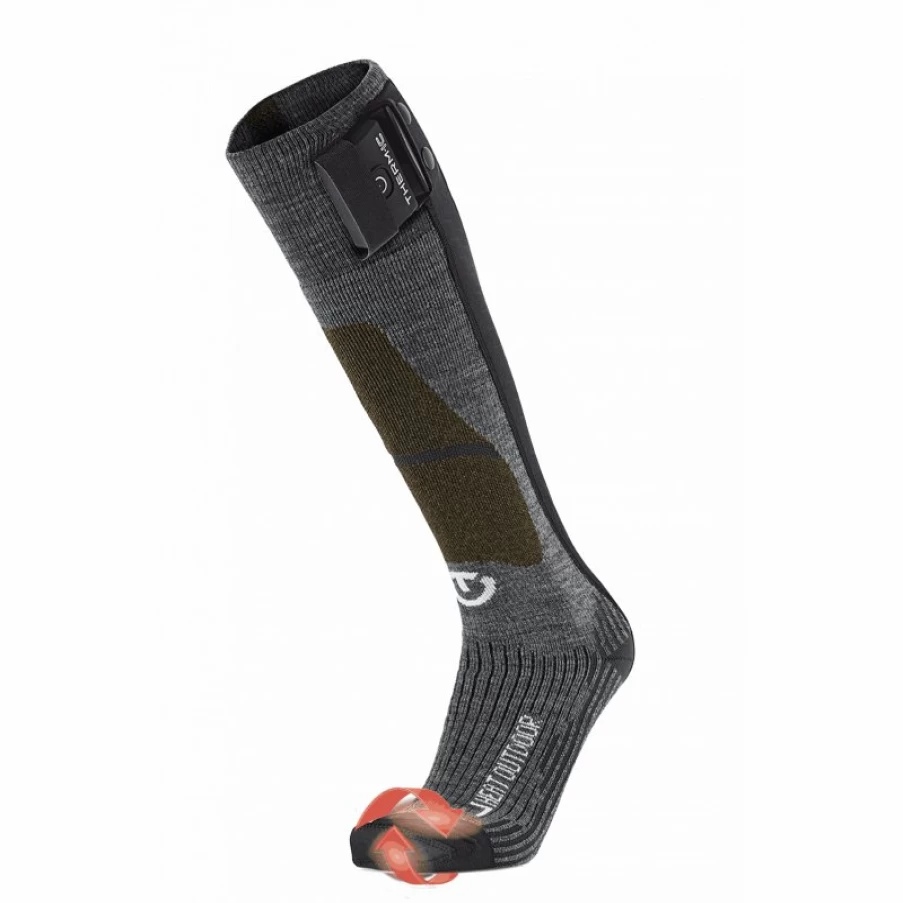 Thermic Powersocks: Heat Fusion Outdoor Socks for Cold Weather Comfort