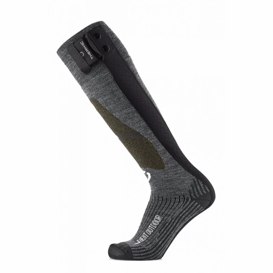 Thermic Powersocks: Heat Fusion Outdoor Socks for Cold Weather Comfort