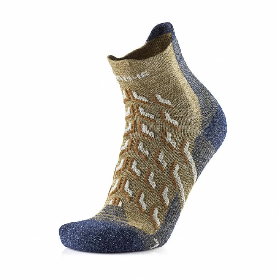 Thermic Unisex Trekking Ankle Socks - Cool & Breathable for Hiking & Outdoor Adventures
