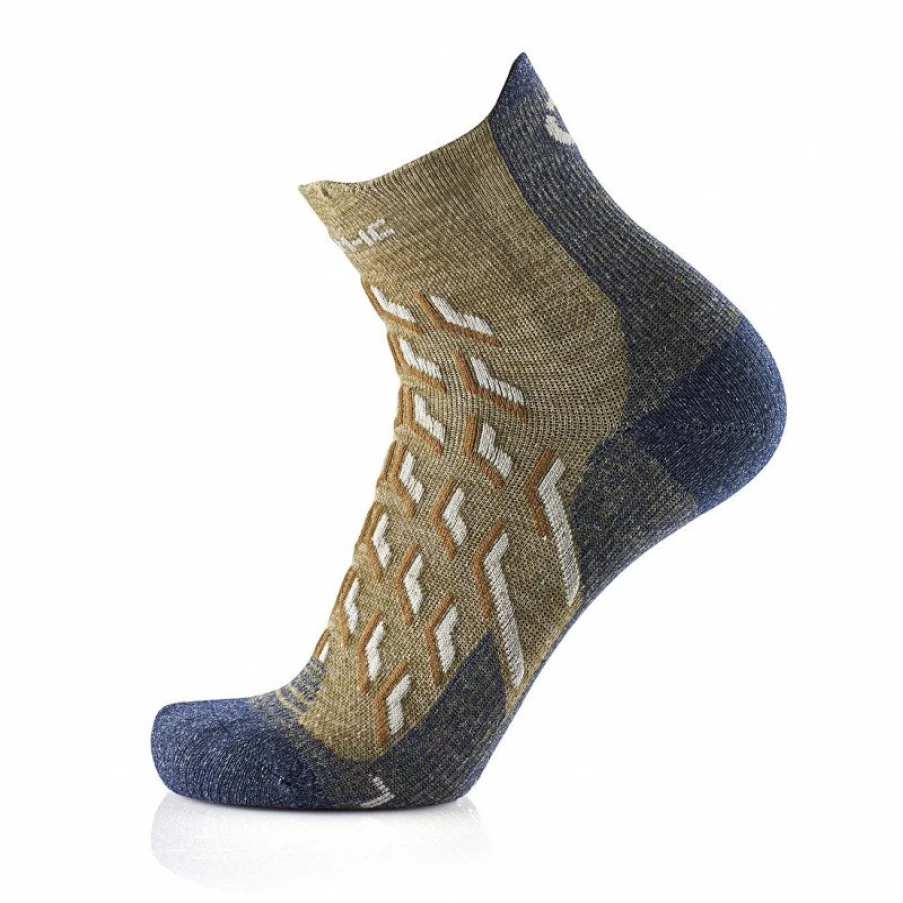 Thermic Unisex Trekking Ankle Socks - Cool & Breathable for Hiking & Outdoor Adventures