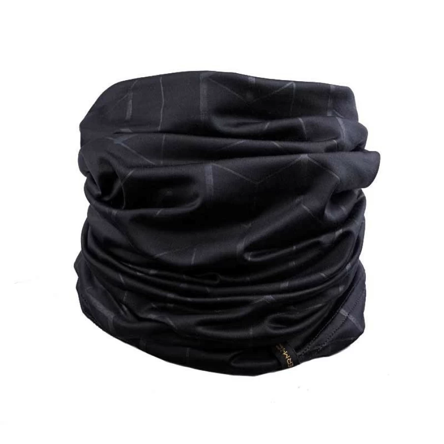 Thermic Black Tokyo Midweight Warm Winter Jacket for Men and Women