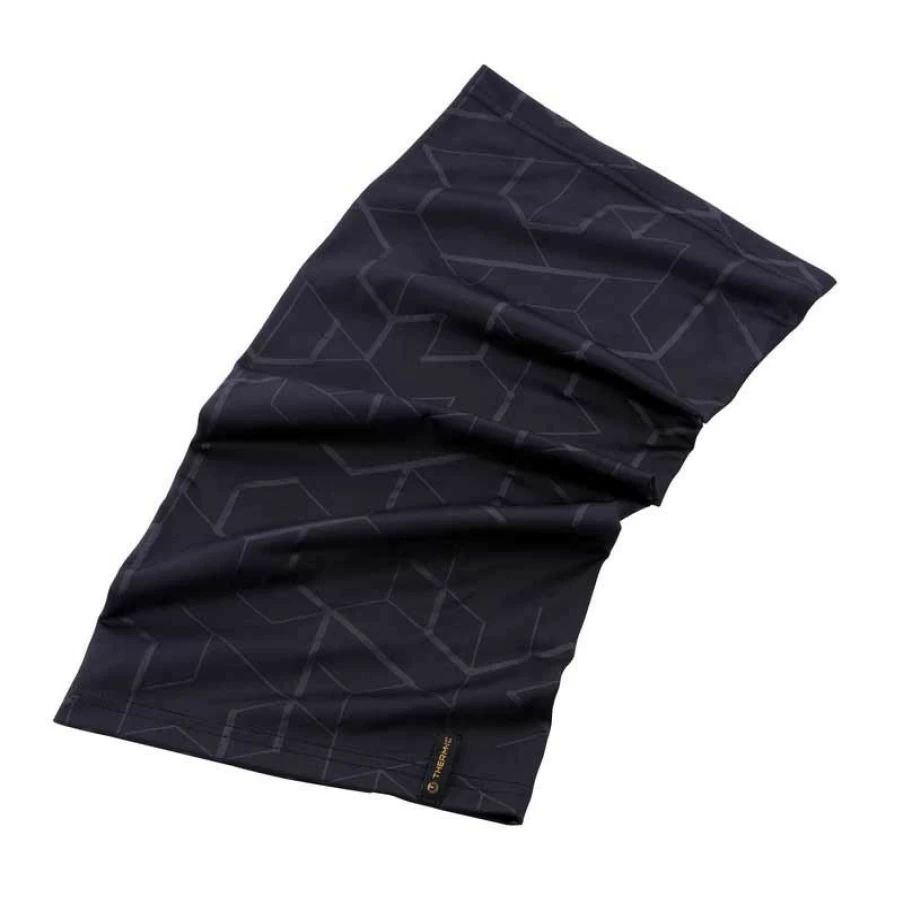 Thermic Black Tokyo Midweight Warm Winter Jacket for Men and Women