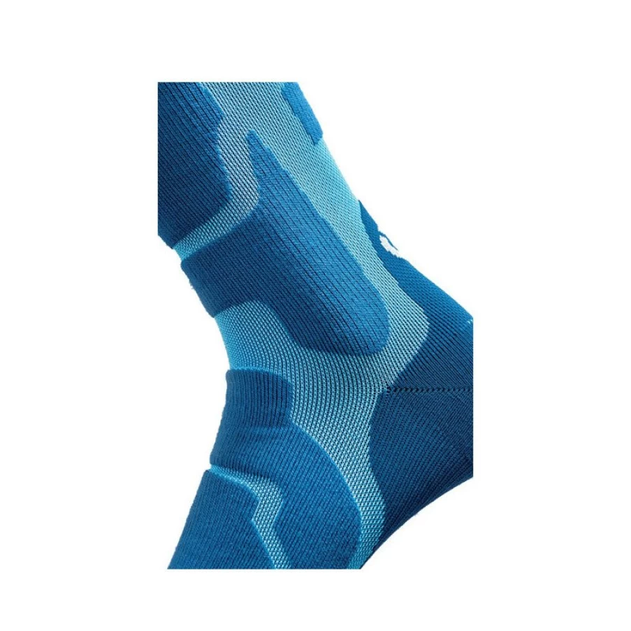 Thermic Ski Insulation Jacket - Blue Winter Wear for Cold Weather Protection