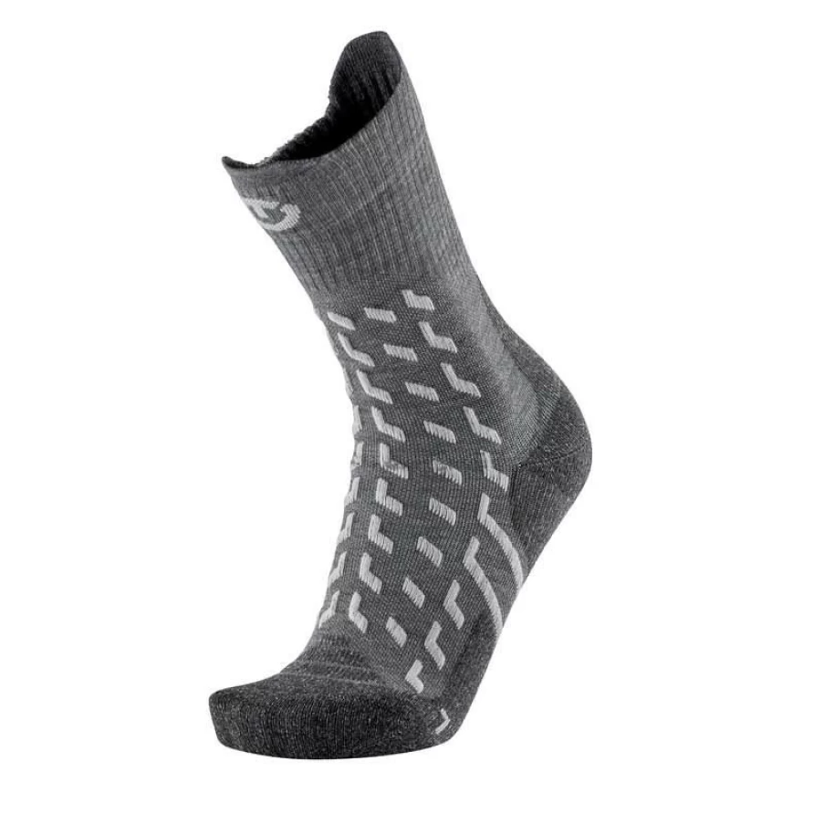 Thermic Women's Trekking Cushion Crew Socks for Temperate Hiking