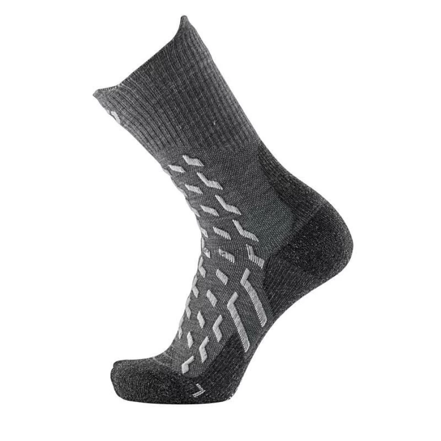 Thermic Women's Trekking Cushion Crew Socks for Temperate Hiking