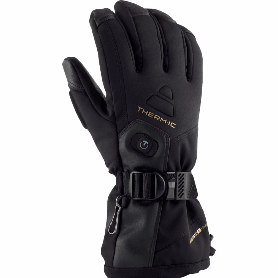 Thermic Ultra Heat Resistant Gloves for Men - High Temperature Protection Work Safety Gear