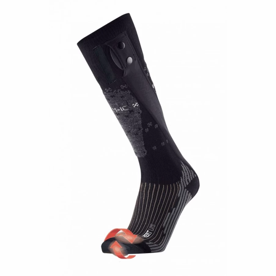 Thermic Powersocks Heat Fusion Uni - Thermal Socks for Men & Women, Cold Weather Warmth, Comfortable & Durable Design
