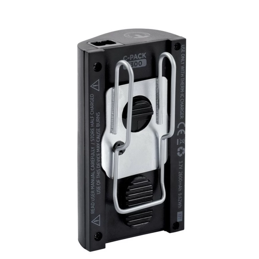 Thermic Wire Clip - Durable Metal Fastener for Secure Cable Management