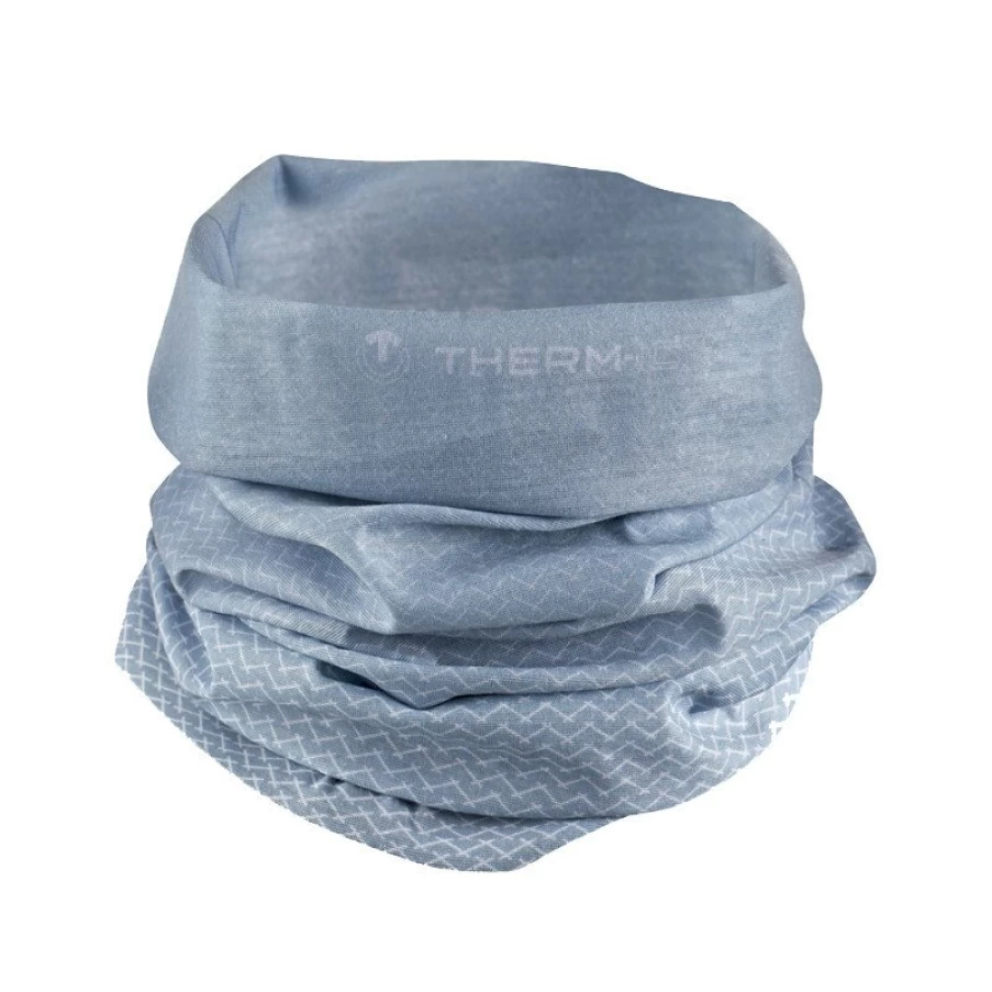 Thermic Cool Ultra Lightweight Jacket - Light Grey Waves for Men & Women