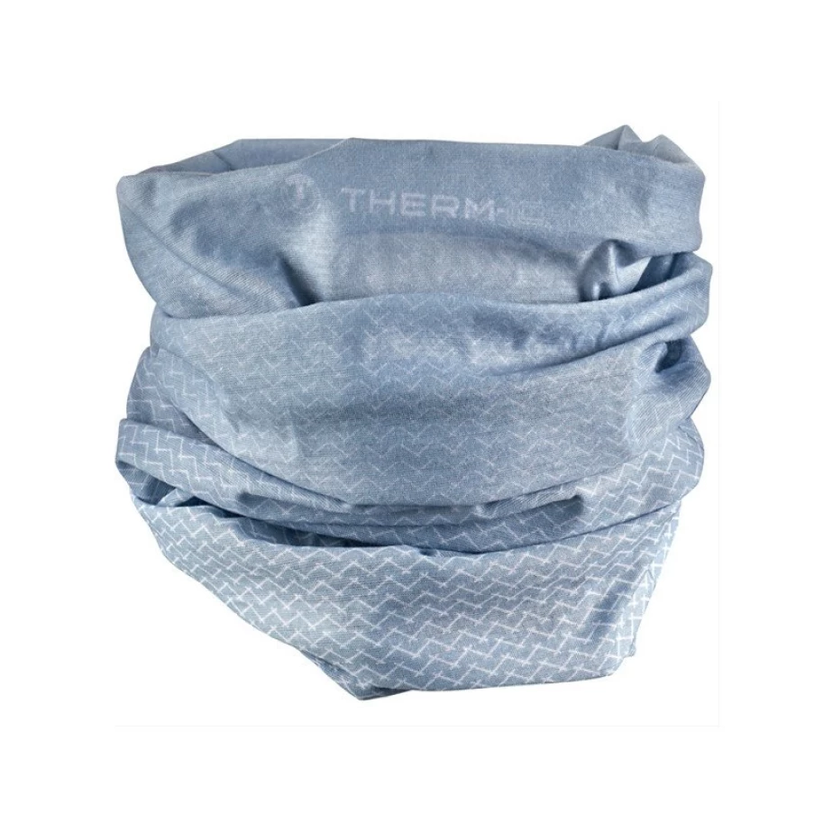 Thermic Cool Ultra Lightweight Jacket - Light Grey Waves for Men & Women