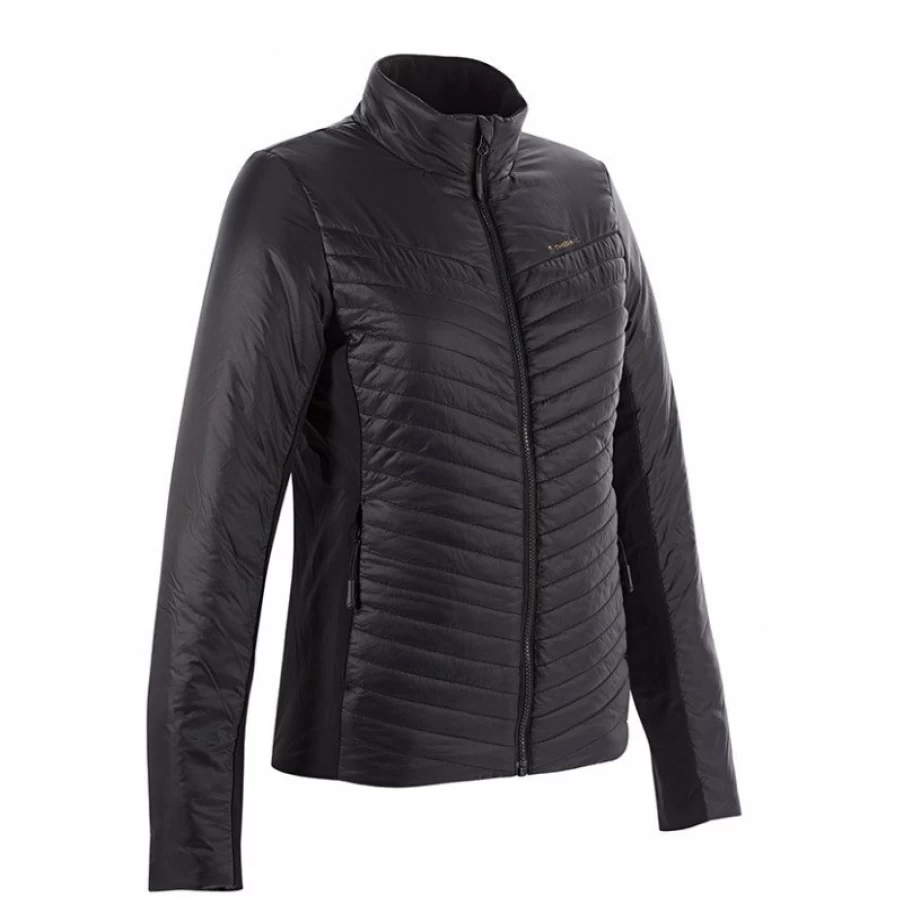 Thermic Powerjacket Speed Women's Black Winter Jacket - Lightweight Waterproof Outdoor Coat